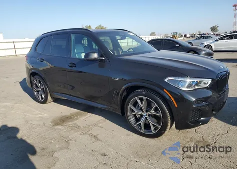 2023 BMW X5 xDrive45E z USA, uszkodzony, nr VIN 5UXTA6C07P9N87844